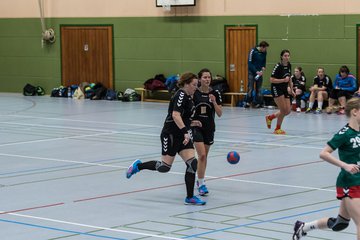 Bild 129 - Damen HSG Kremperheide/M�nsterdorf - Suchsdorfer SV : Ergebnis: 39:22